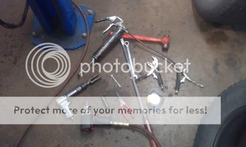 How to change (and upgrade) your Drag Link End Jeep Enthusiast Forums